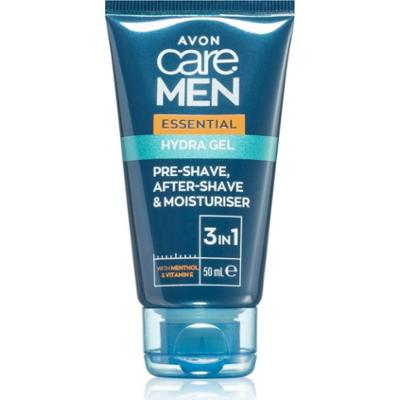 Avon Care Men Essential balsam nawilżający 3 w 1 50 ml