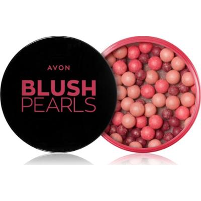 Avon Pearls tonujące perełki do twarzy odcień Medium 28 g