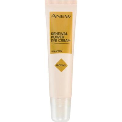 Avon Anew Renewal Protinol Power krem pod oczy nawilżający i wygładzający 15 ml
