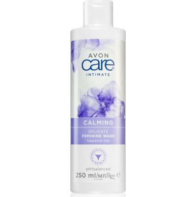 Avon Care Intimate Calming łagodzący żel do higieny intymnej nieperfumowany 250 ml