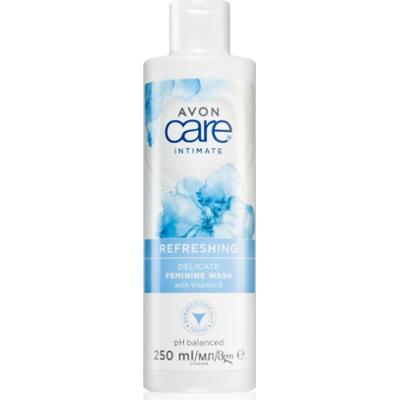 Avon Care Intimate Refreshing świeży żel do higieny intymnej z witaminą E 250 ml