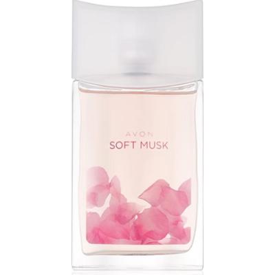 Avon Soft Musk woda toaletowa dla kobiet 50 ml