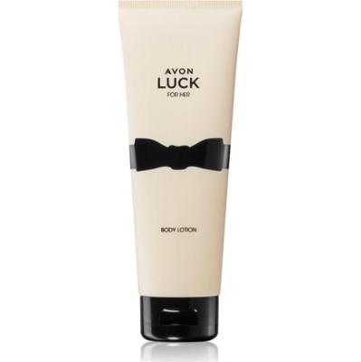 Avon Luck For Her perfumowane mleczko do ciała dla kobiet 125 ml