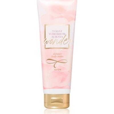 Avon Today Tomorrow Always Wonder perfumowane mleczko do ciała dla kobiet 125 ml