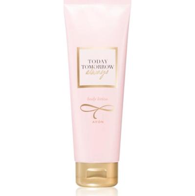 Avon Today Tomorrow Always Always perfumowane mleczko do ciała dla kobiet 125 ml