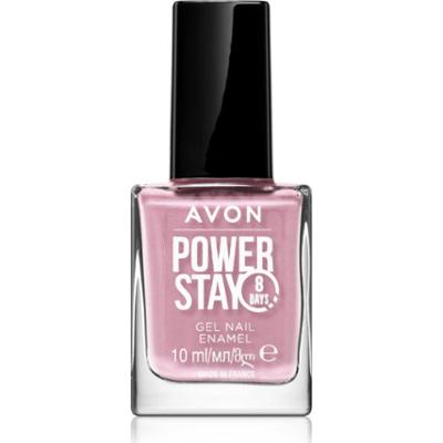 Avon Power Stay długotrwały lakier do paznokci odcień Sweet Blooms 10 ml