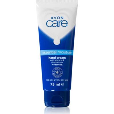Avon Care Essential Moisture krem nawilżający do rąk z gliceryną 75 ml