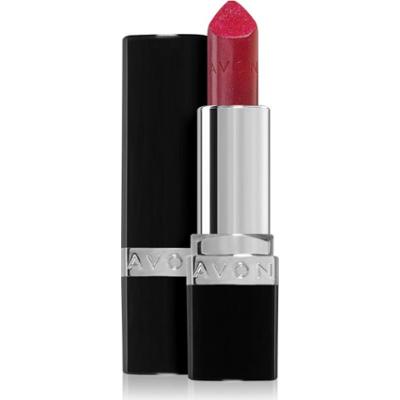 Avon Ultra Creamy mocno napigmentowa szminka kremowa odcień Red 2000 3,6 g