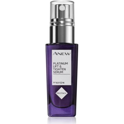 Avon Anew Platinum serum ujędrniające z efektem liftingującym 30 ml