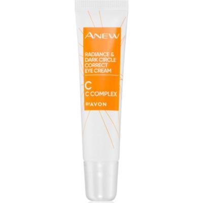 Avon Anew Vitamin C rozjaśniający krem pod oczy z witaminą C 15 ml