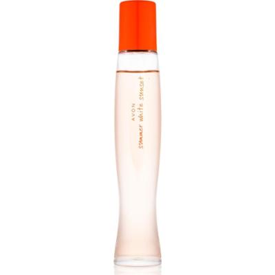 Avon Summer White Sunset woda toaletowa dla kobiet 50 ml