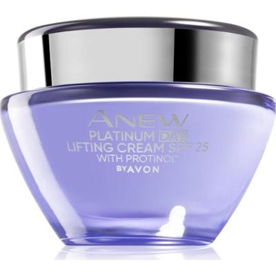 Avon Anew Platinum liftingujący krem na dzień SPF 20 50 ml