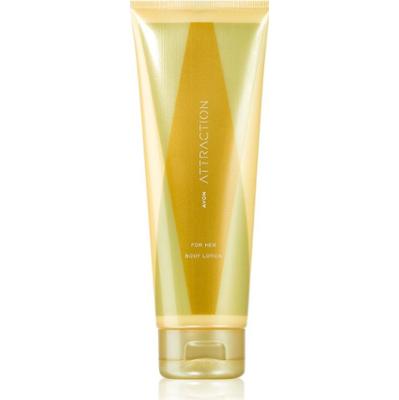 Avon Attraction perfumowane mleczko do ciała dla kobiet 125 ml