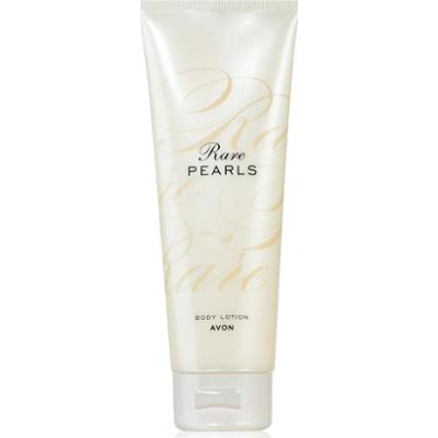 Avon Rare Pearls perfumowane mleczko do ciała dla kobiet 125 ml