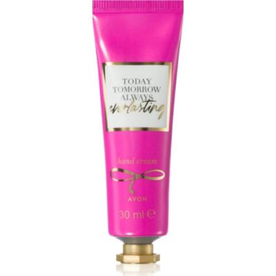 Avon Today Tomorrow Always Everlasting krem do rąk dla kobiet 30 ml