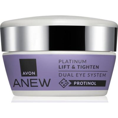 Avon Anew Dual Eye System pielęgnacja liftingująca do okolic oczu 2x10 ml