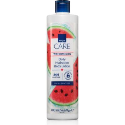 Avon Care Watermelon nawilżające mleczko do ciała 400 ml