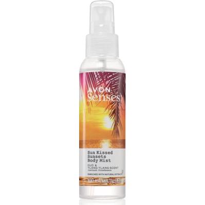 Avon Senses Sun Kissed Sunsets odświeżający spray do ciała 100 ml