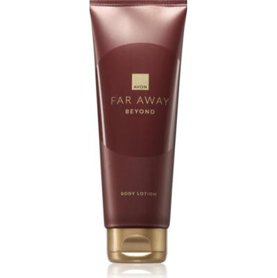Avon Far Away Beyond perfumowane mleczko do ciała dla kobiet 125 ml
