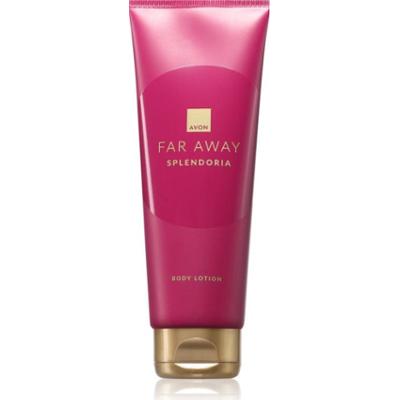 Avon Far Away Splendoria perfumowane mleczko do ciała dla kobiet 125 ml