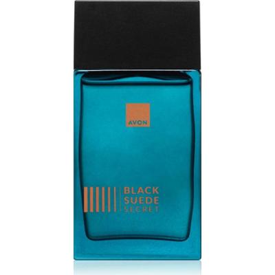 Avon Black Suede Secret woda toaletowa dla mężczyzn 100 ml