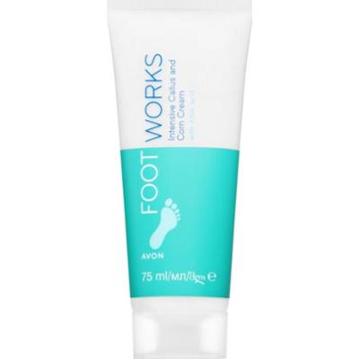 Avon Foot Works Healthy krem intensywnie zmiękczający do nóg 75 ml