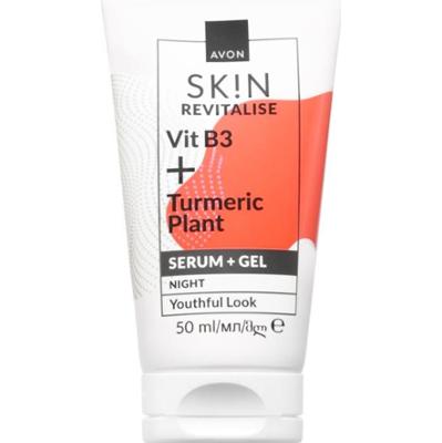 Avon Sk!n Revitalise krem na dzień 2 w 1 50 ml