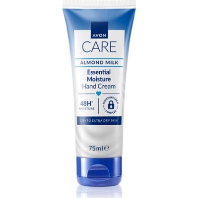 Avon Care Essential Moisture krem nawilżający do rąk z gliceryną 75 ml