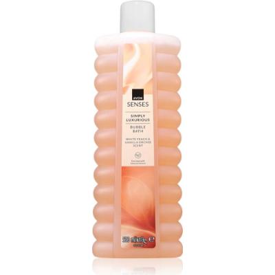 Avon Senses Simply Luxurious piana do kąpieli 500 ml