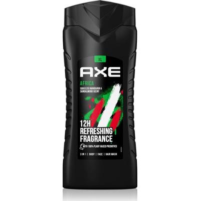 Axe Africa żel pod prysznic do twarzy, ciała i włosów 400 ml