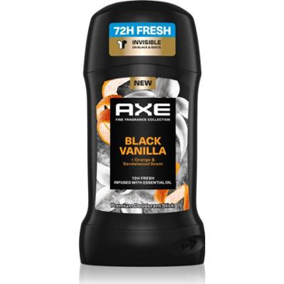 Axe Premium Black Vanilla dezodorant w sztyfcie dla mężczyzn 50 ml