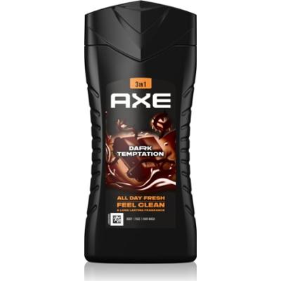 Axe Dark Temptation żel pod prysznic do twarzy, ciała i włosów 250 ml