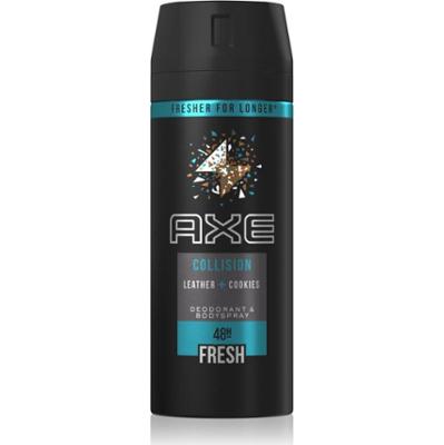 Axe Leather & Cookies dezodorant spray dla mężczyzn 150 ml