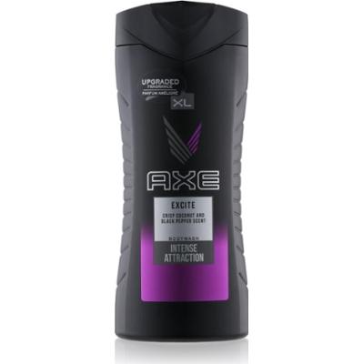 Axe Excite żel pod prysznic do twarzy, ciała i włosów 400 ml