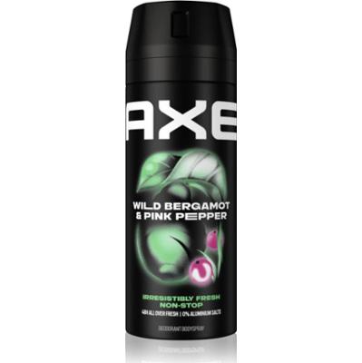 Axe Pink Pepper&Wild Bergamot dezodorant spray dla mężczyzn 150 ml