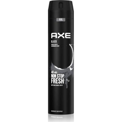 Axe Black dezodorant spray dla mężczyzn XXL 250 ml