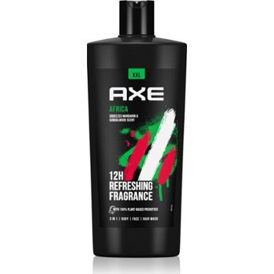 Axe Africa żel pod prysznic do twarzy, ciała i włosów 700 ml