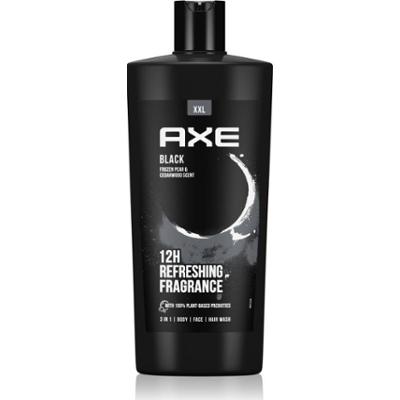 Axe Black żel pod prysznic do twarzy, ciała i włosów 700 ml