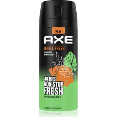 Axe Jungle Fresh dezodorant spray dla mężczyzn 150 ml