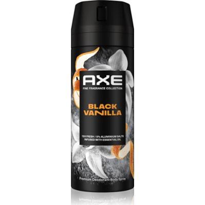 Axe Premium Black Vanilla dezodorant spray dla mężczyzn 150 ml