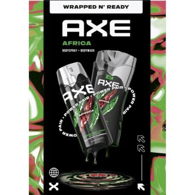 Axe Africa zestaw upominkowy dla mężczyzn