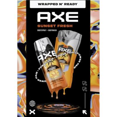 Axe Sunset Fresh zestaw upominkowy dla mężczyzn