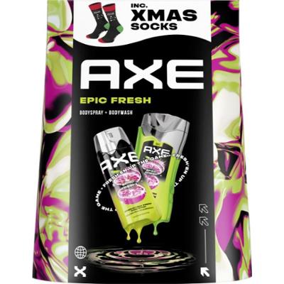 Axe Epic Fresh zestaw upominkowy dla mężczyzn