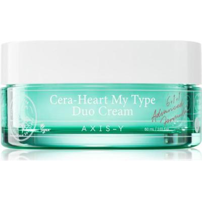 AXIS-Y 6+1+1 Advanced Formula Cera-Heart My Type Duo Cream odżywczy krem nawilżający 60 ml