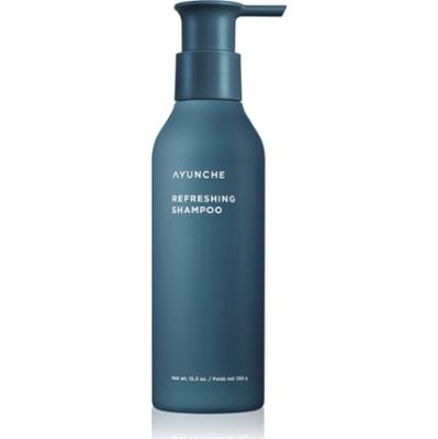 AYUNCHE Refreshing Shampoo odświeżający szampon do przetłuszczających się włosów i skóry głowy 350 g