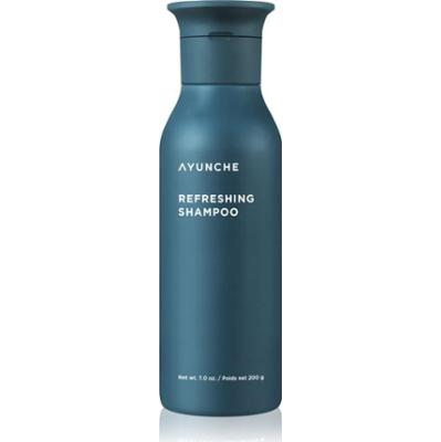 AYUNCHE Refreshing Shampoo odświeżający szampon do przetłuszczających się włosów i skóry głowy 200 g