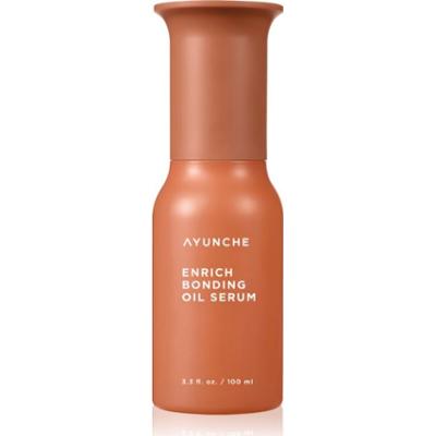 AYUNCHE Enrich Bonding Oil Serum regenerujące serum w olejku na rozdwojone końcówki włosów 100 ml
