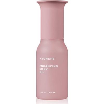 AYUNCHE Enhancing Silky Oil olejek rozjaśniający i nawilżający do włosów zniszczonych 100 ml