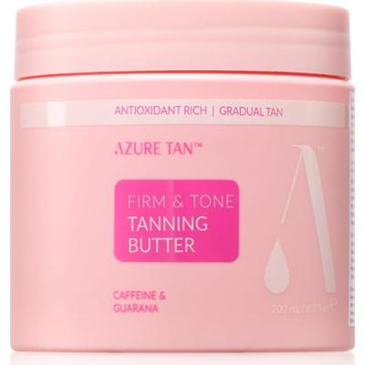 Azure Tan Firm & Tone balsam tonujący do ciała 200 ml