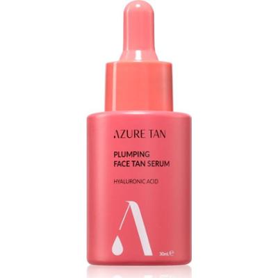 Azure Tan Plumping serum samoopalające do twarzy 30 ml